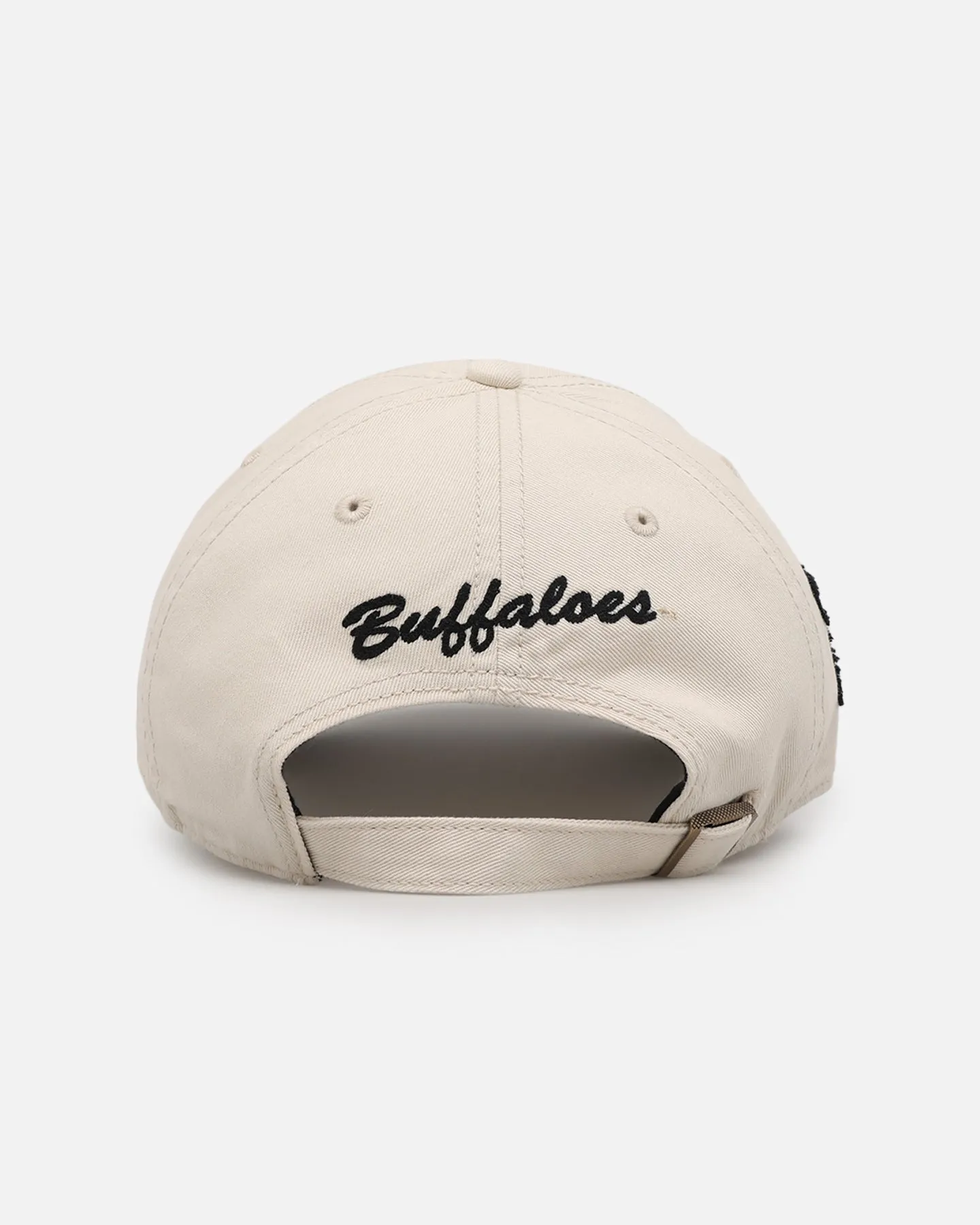 47 Brand Colorado Buffaloes Clubhouse 47 Clean Up Strapback Sand