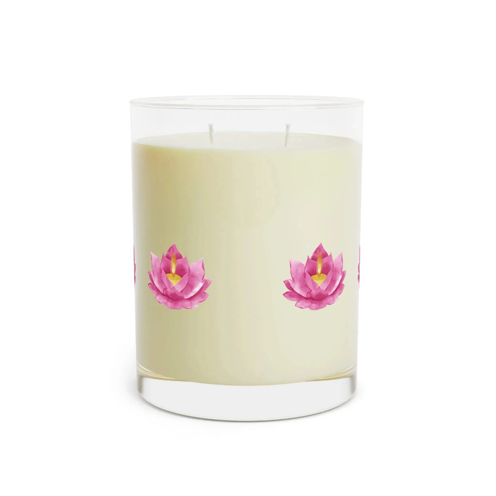 Accessories, Scented Candle - Full Glass, 11oz