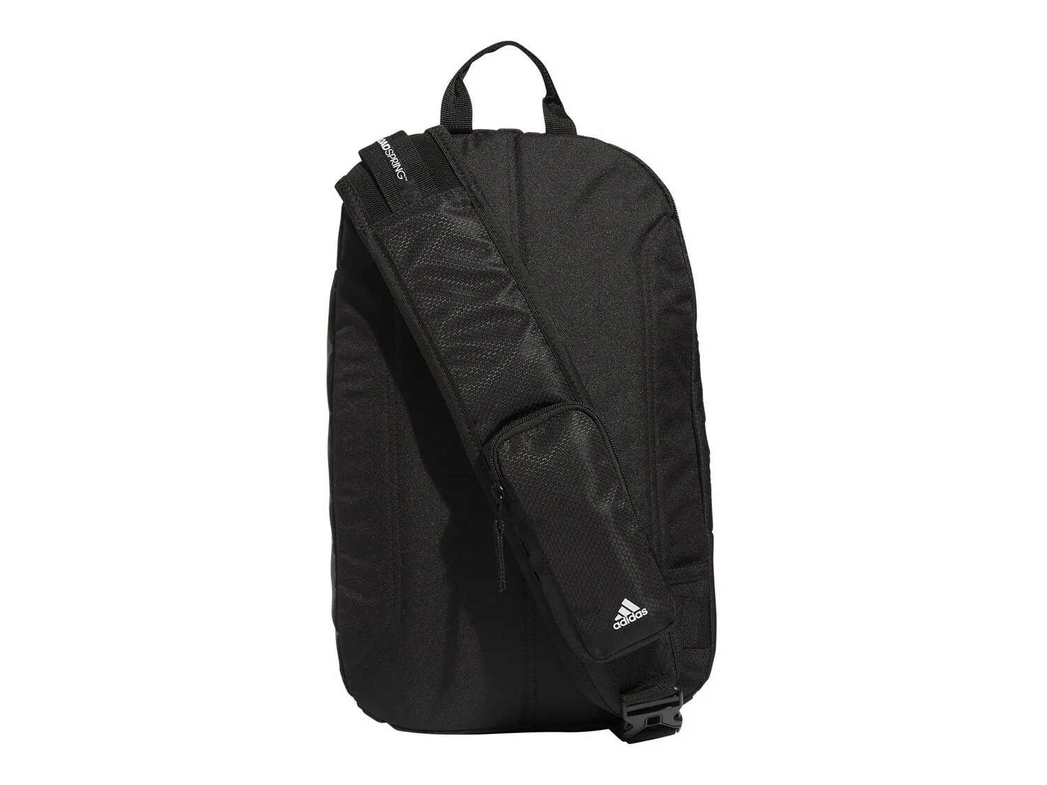 adidas Prime sling backpack, black