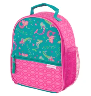 All Over Print Lunch Box - Mermaid