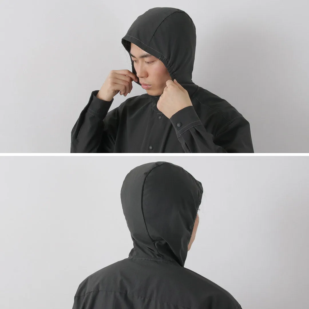 AND WANDER / Dry Breathable Hoodie