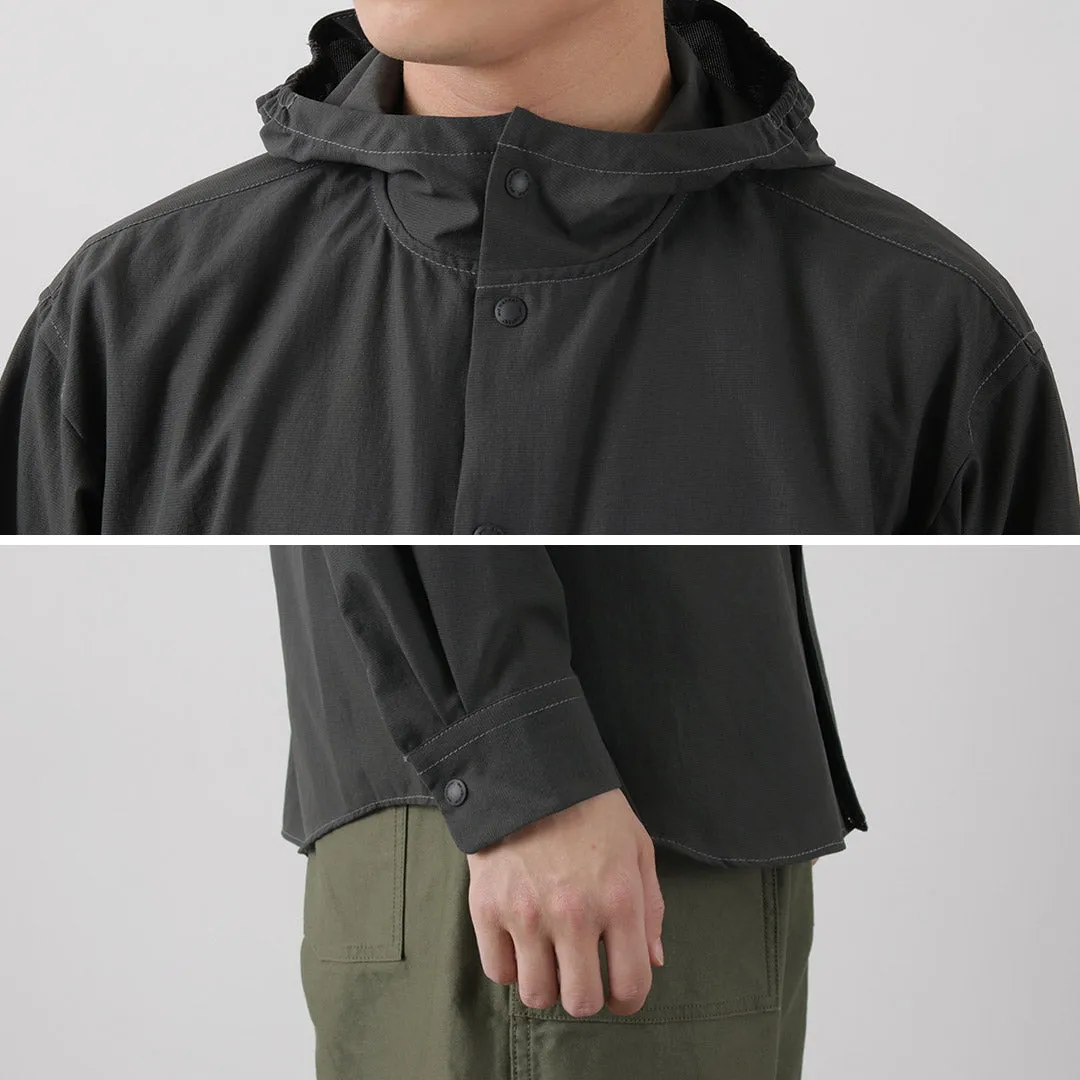 AND WANDER / Dry Breathable Hoodie