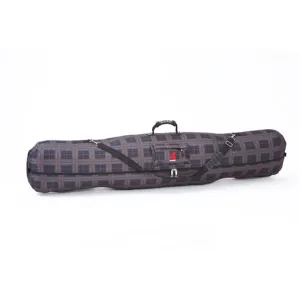 Athalon Sportgear Fitted Snowboard Bag Plaid 170cm