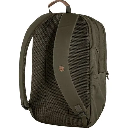 Backpack Raven 28L Fjallraven, dark green