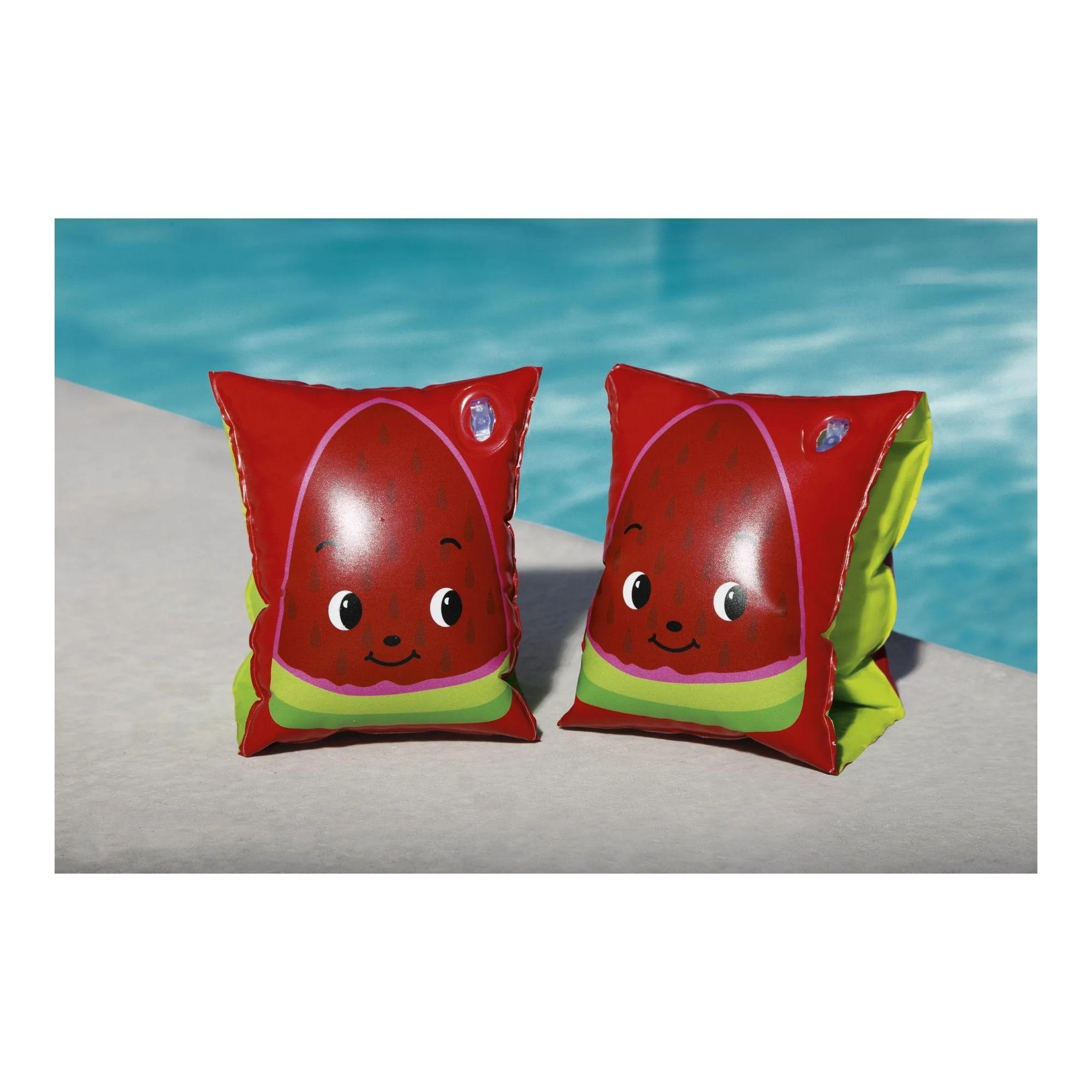 Bestway Fruitastic  Armbands (Water Wings) - Youth 3 to 6