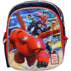 Big Hero 6 Backpack Mini 10 inch