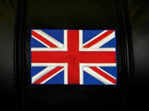 British Flag Logo Panel