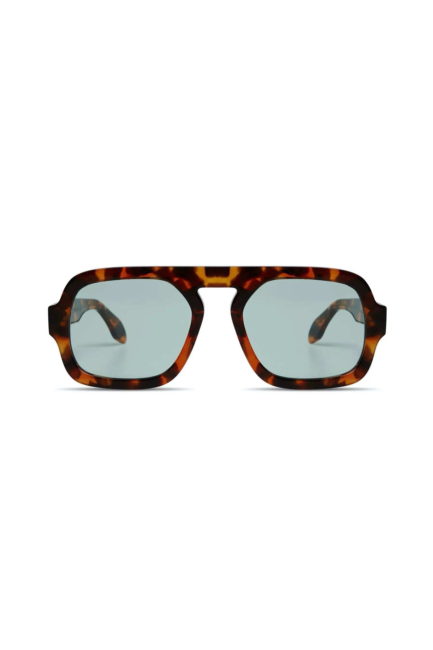 Brown Tortoise Jane Sunglasses