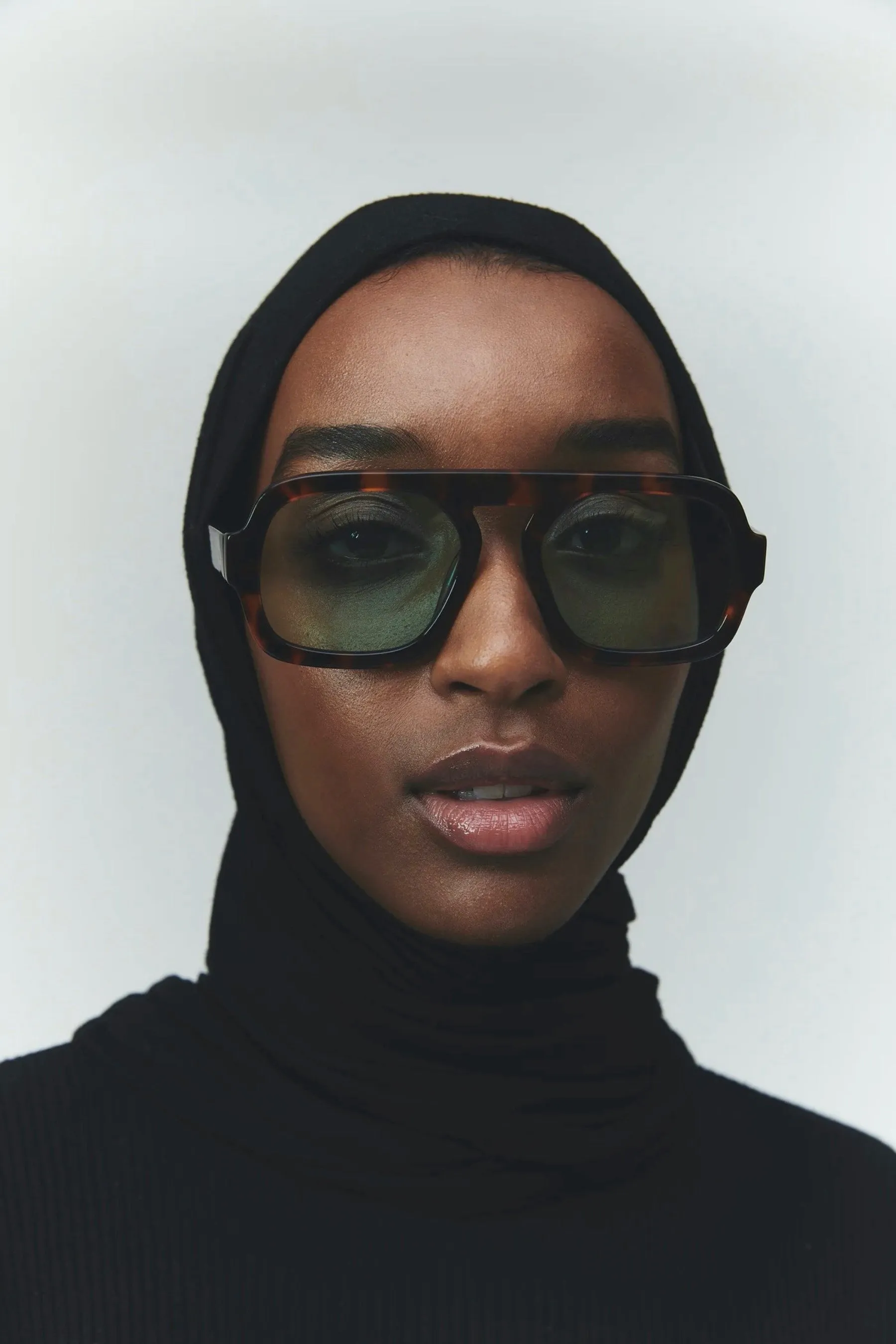 Brown Tortoise Jane Sunglasses