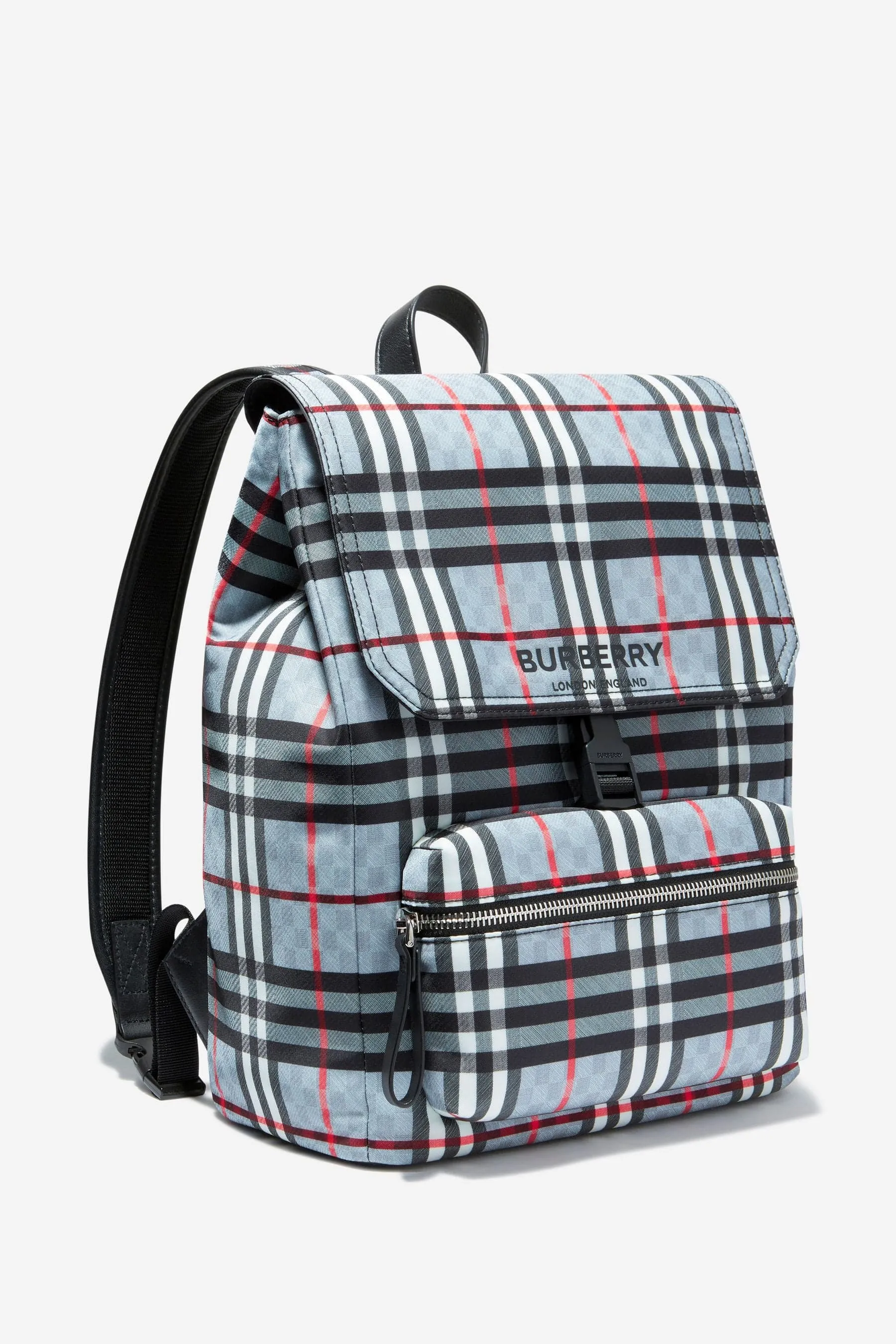 Burberry Unisex Checkerboard Backpack