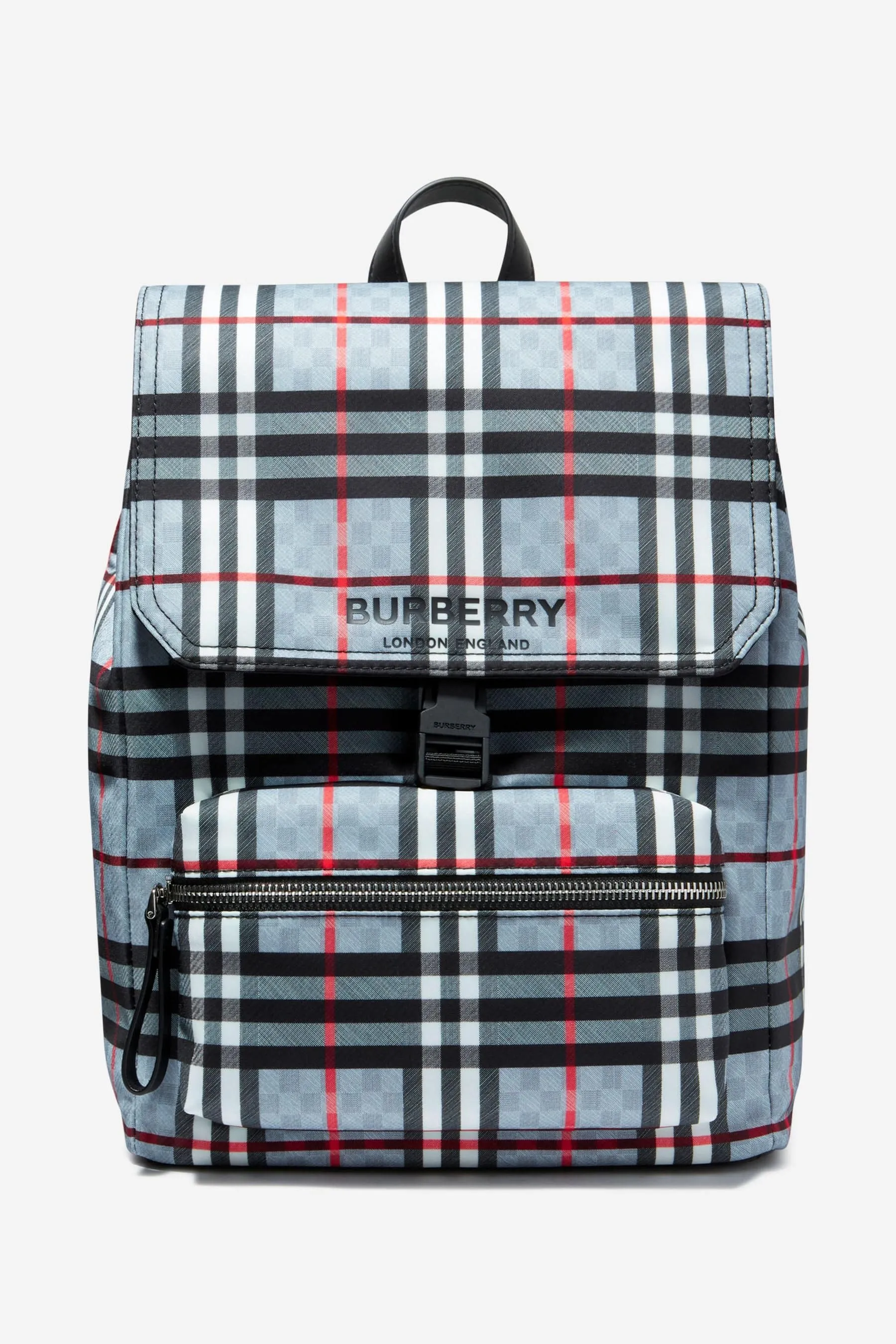 Burberry Unisex Checkerboard Backpack