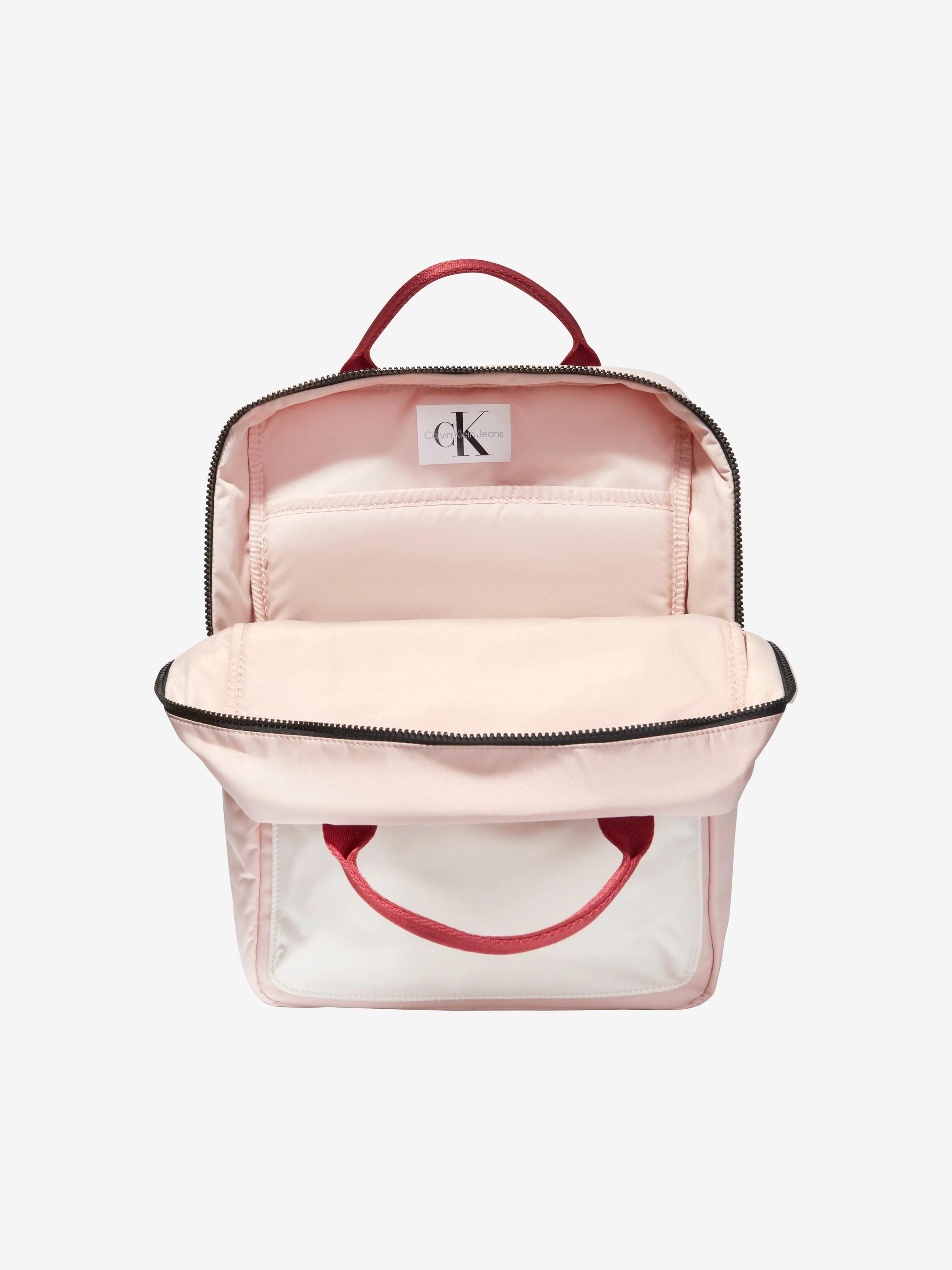 Calvin Klein Unisex Colourblock Logo Backpack