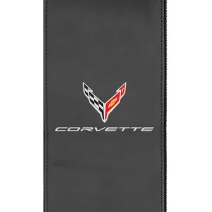 Corvette Signature Logo Panel