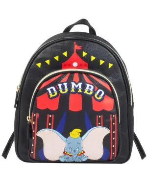 Danielle Nicole Disney Dumbo Circus Designer Premium Rucksack Backpack Bag (One Size)