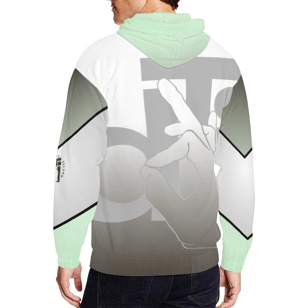 Descendants of The Island Mint 'Especial" Men's Zip Hoodie