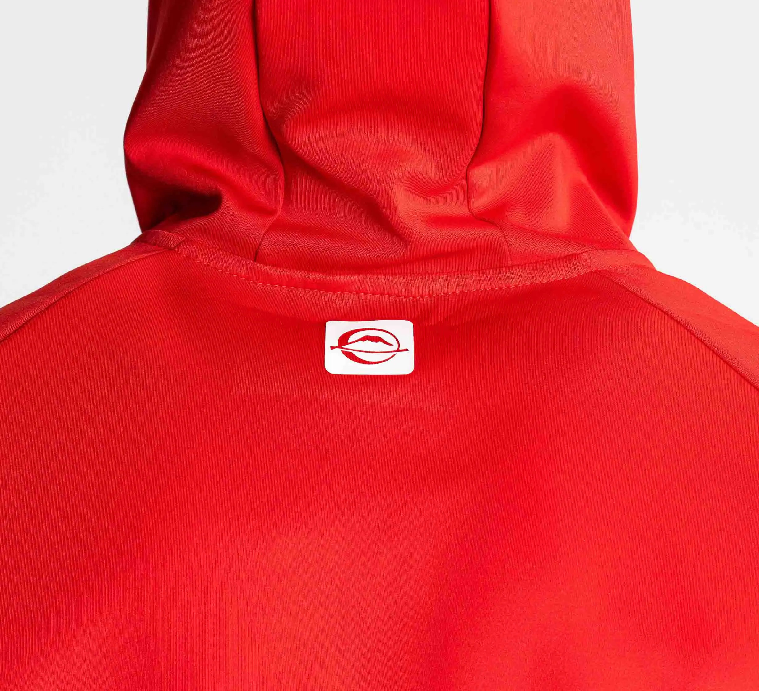 FUJI Performance Jacket Red