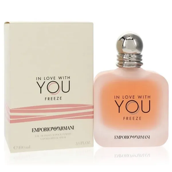 Giorgio Armani - Emporio Armani In Love With You Freeze Eau De Parfum