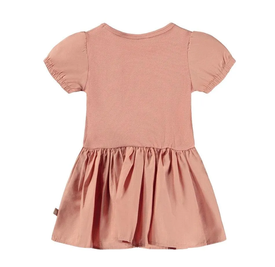 Girls Dress | Organic Cotton Caitlin Dress | Molo