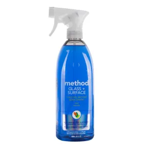 Glass   Surface Cleaner 828ml- Mint