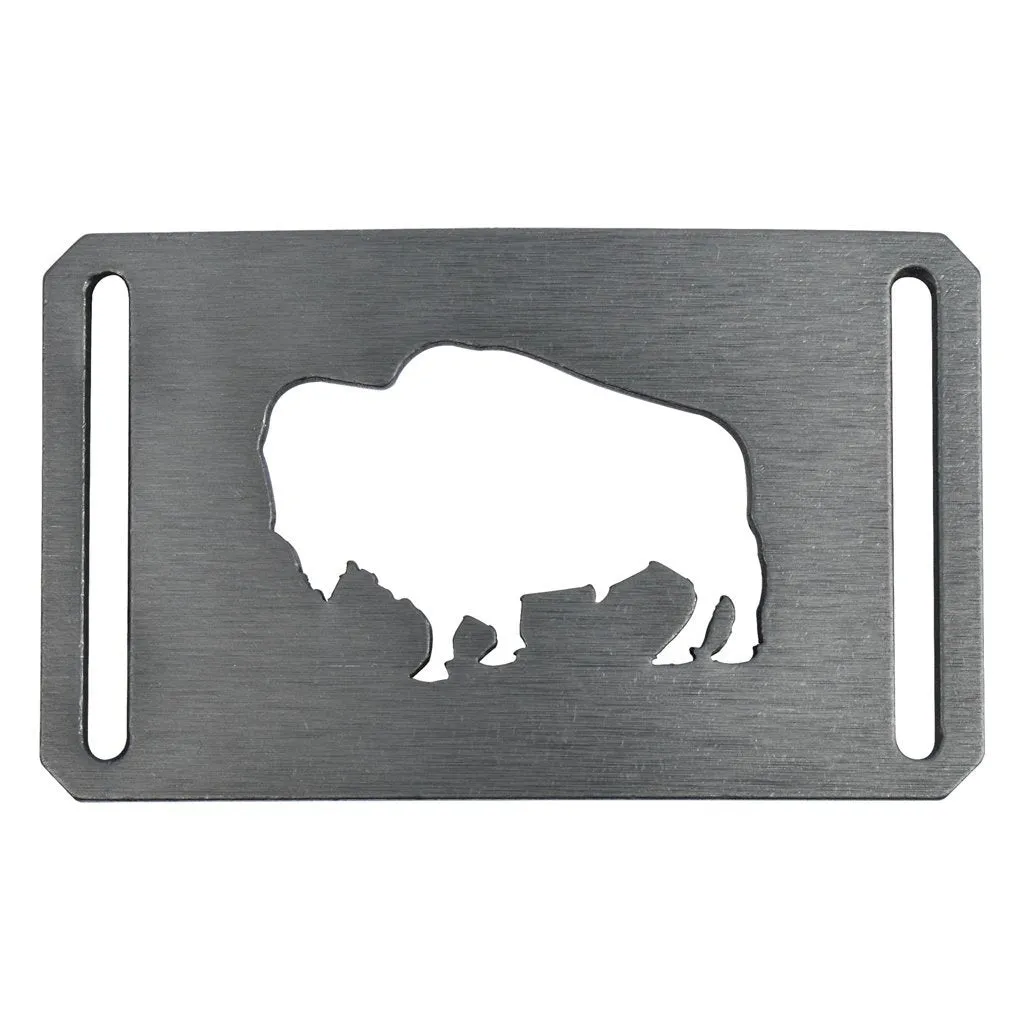 Grip6 Conservation Belt Buckle