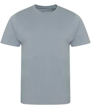 Heather Grey - Cascade organic tee