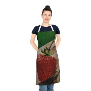 Kari's Berry Adult Apron