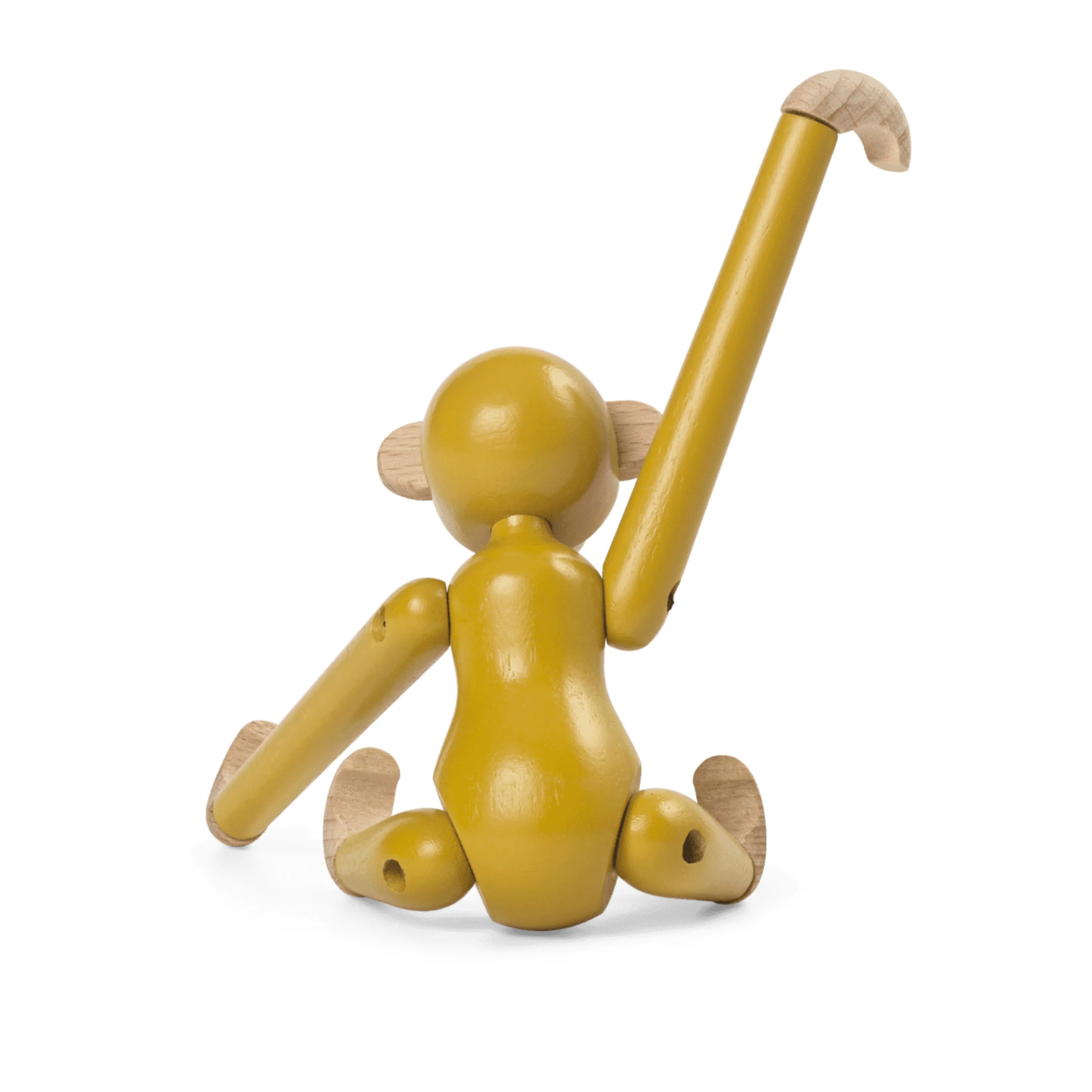 Kay Bojesen Monkey, Mini - Vintage Yellow