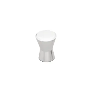 KETHY F404 CABINET HOURGLASS KNOB 17MM