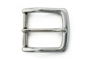 Kinked Edge Prong Buckle 35mm