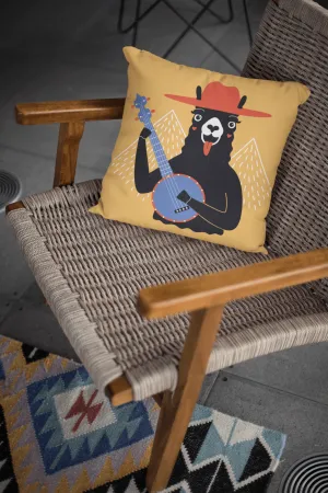 Lama Cushion