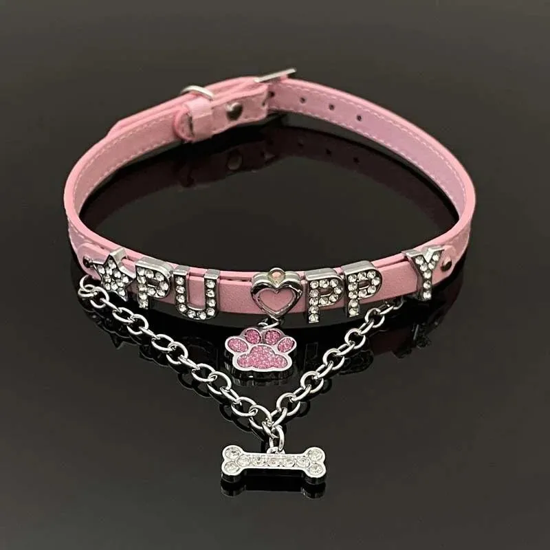 Little Puppy Collar