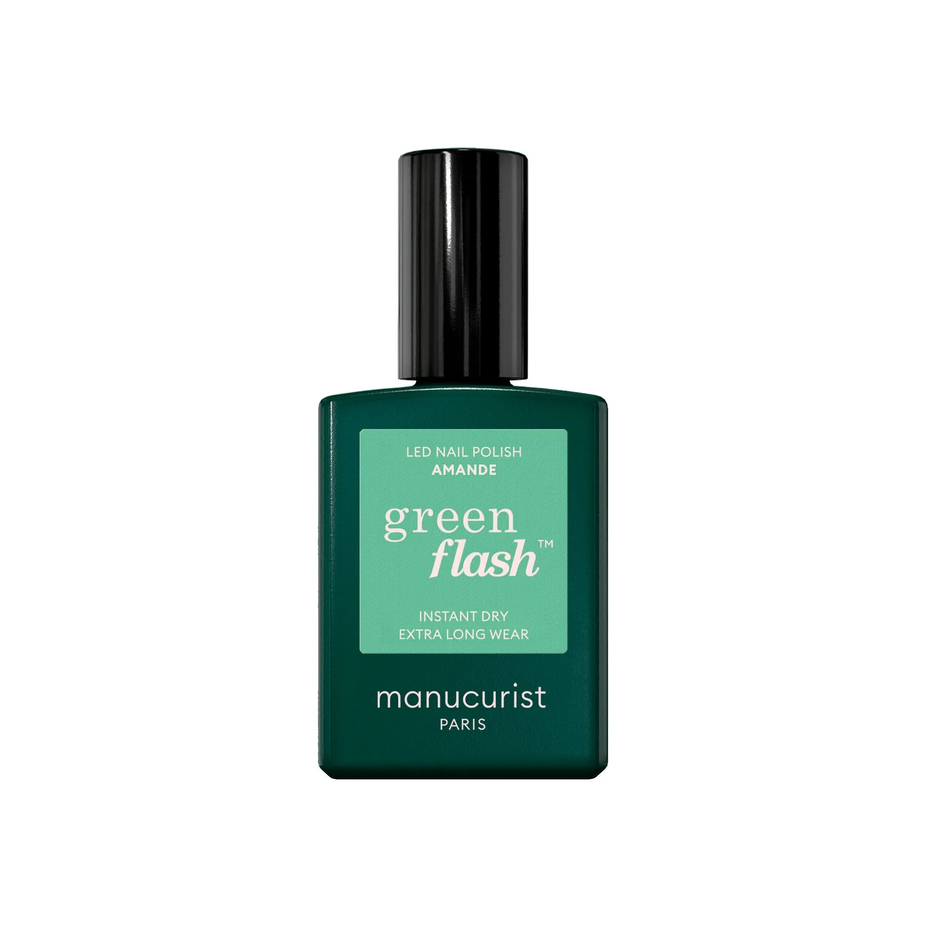 MANUCURIST - Green Flash™ LED Nail Polish - Amande