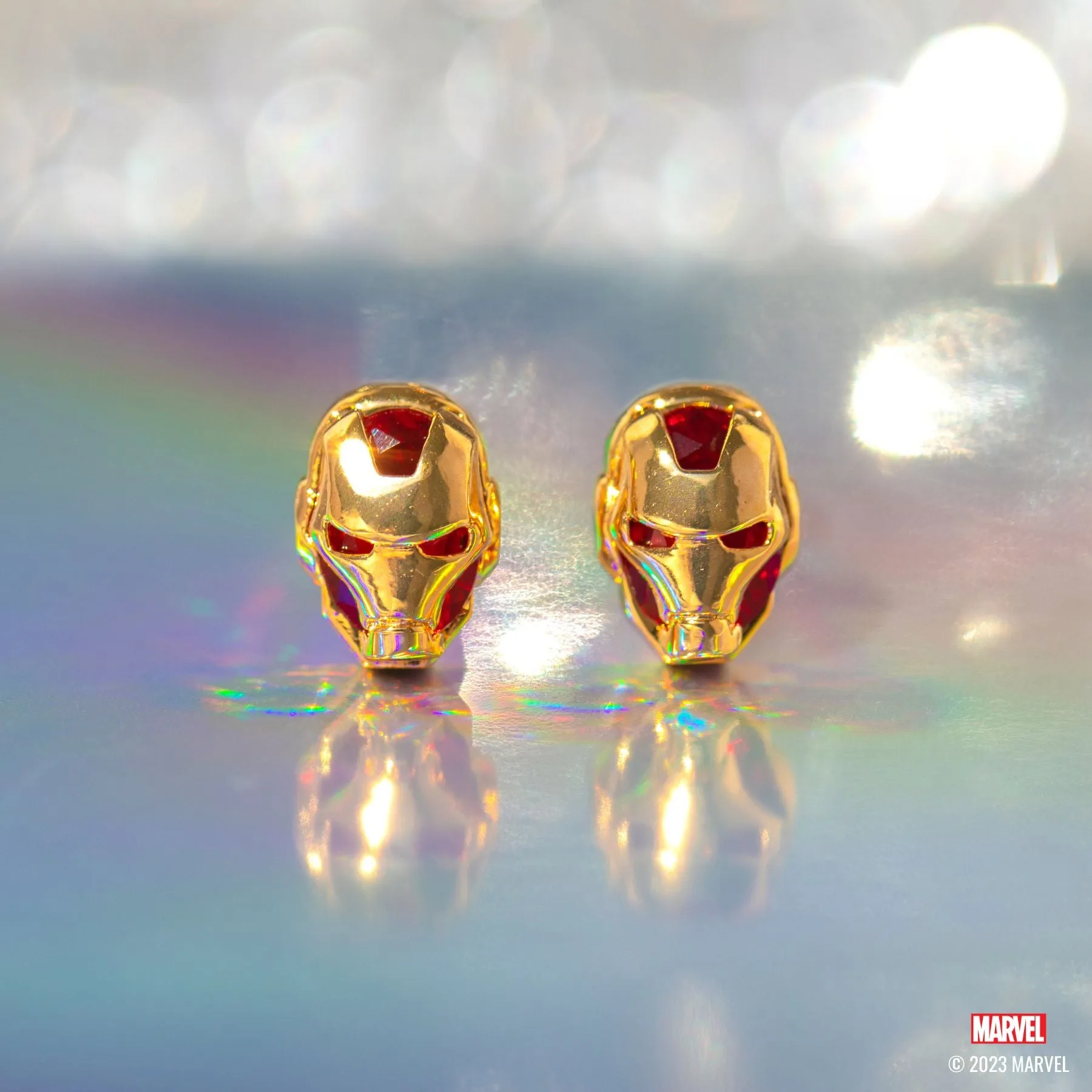 Marvel's Iron Man Studs