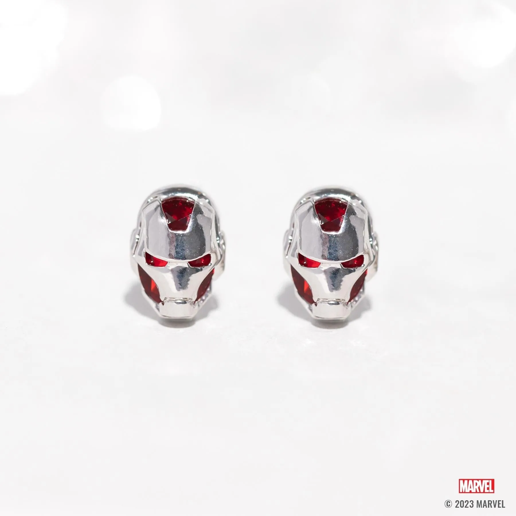 Marvel's Iron Man Studs