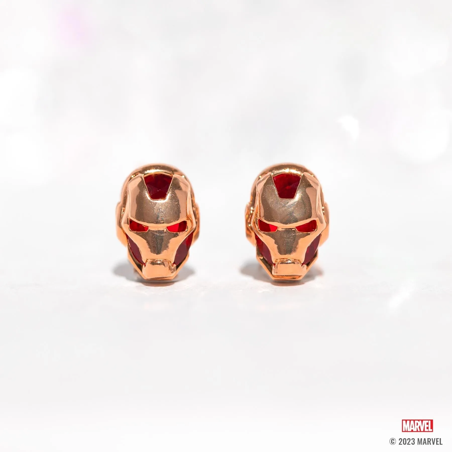 Marvel's Iron Man Studs