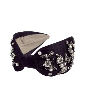 Pearl Vine Headband