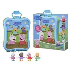 Peppa Pig Peppa's Adventures Peppa's Carry-Along Friends