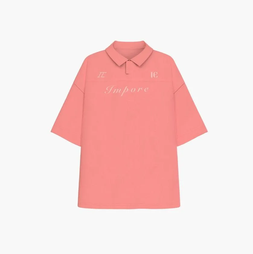 Polo Jersey - Pink