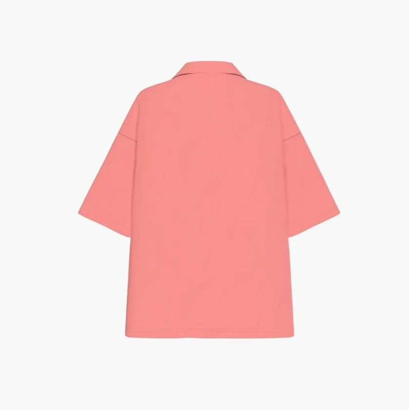 Polo Jersey - Pink