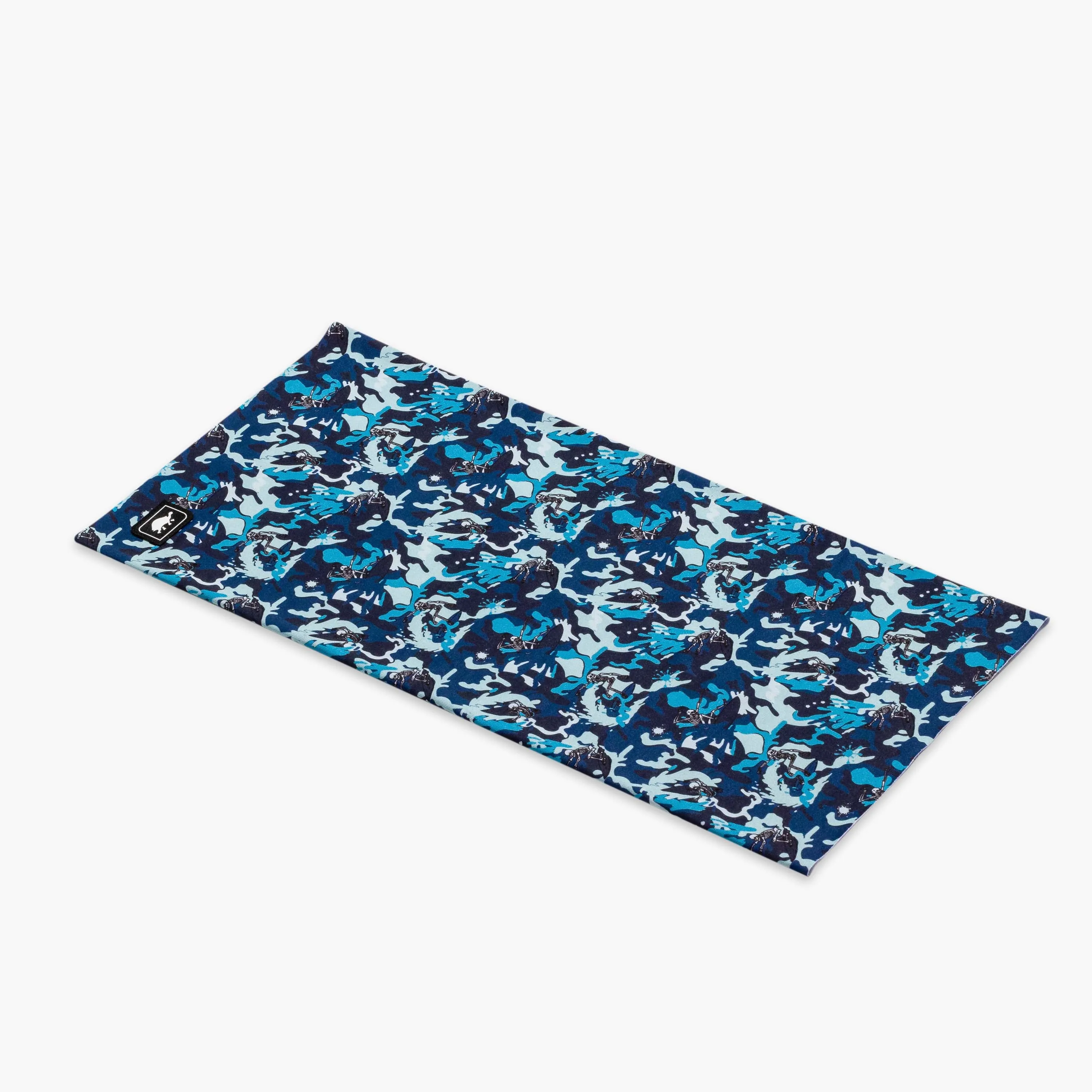 Printed Tube Neck Gaiter