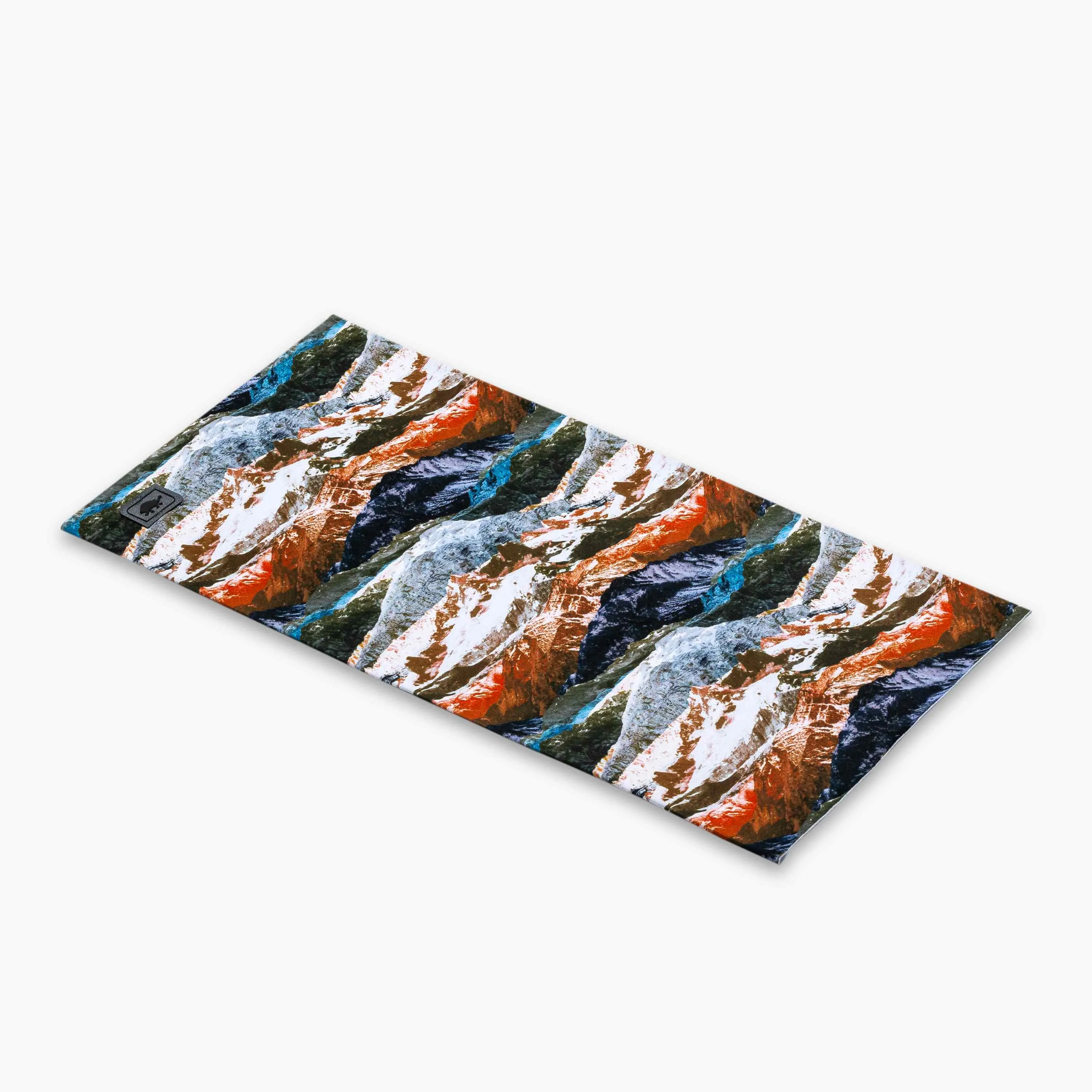 Printed Tube Neck Gaiter