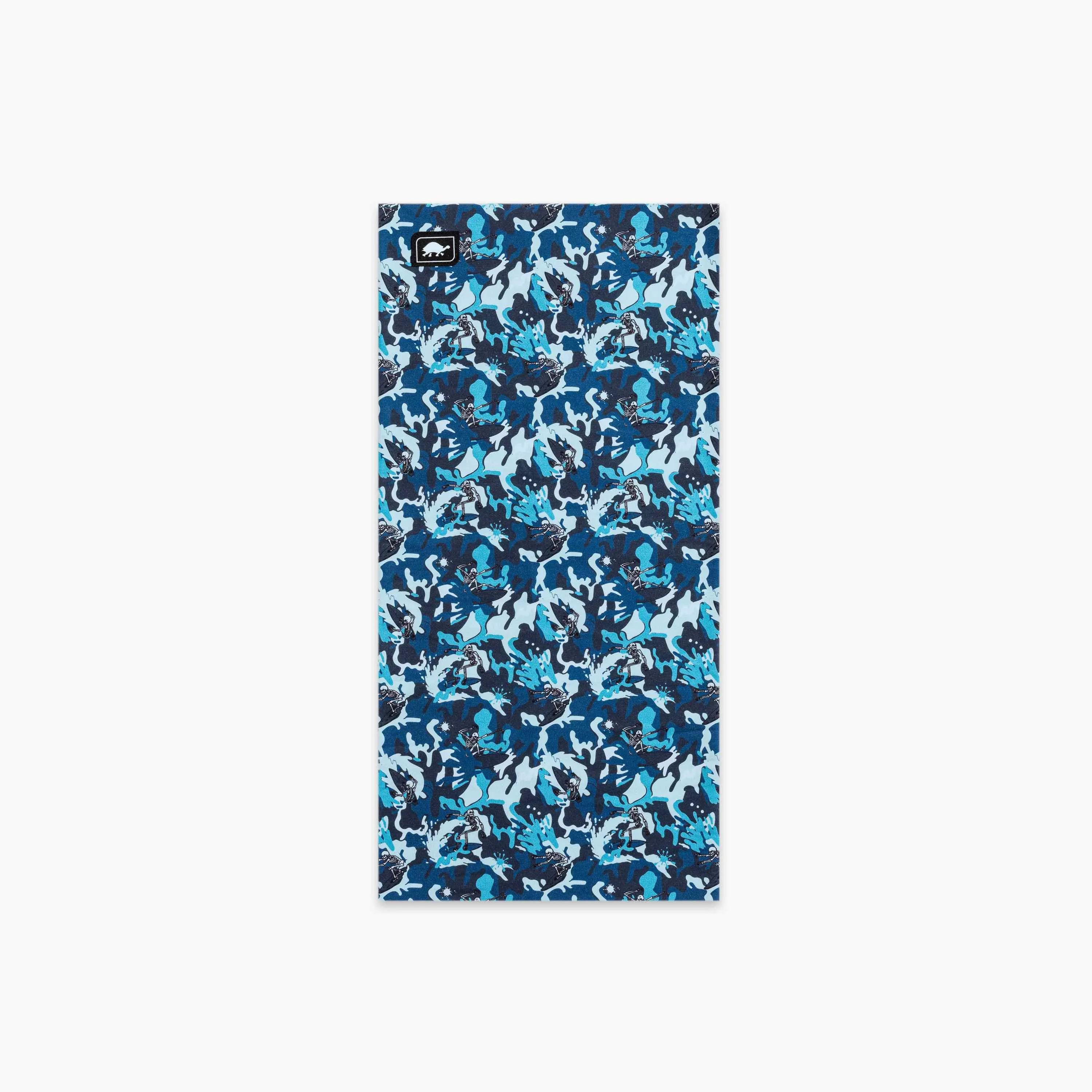 Printed Tube Neck Gaiter