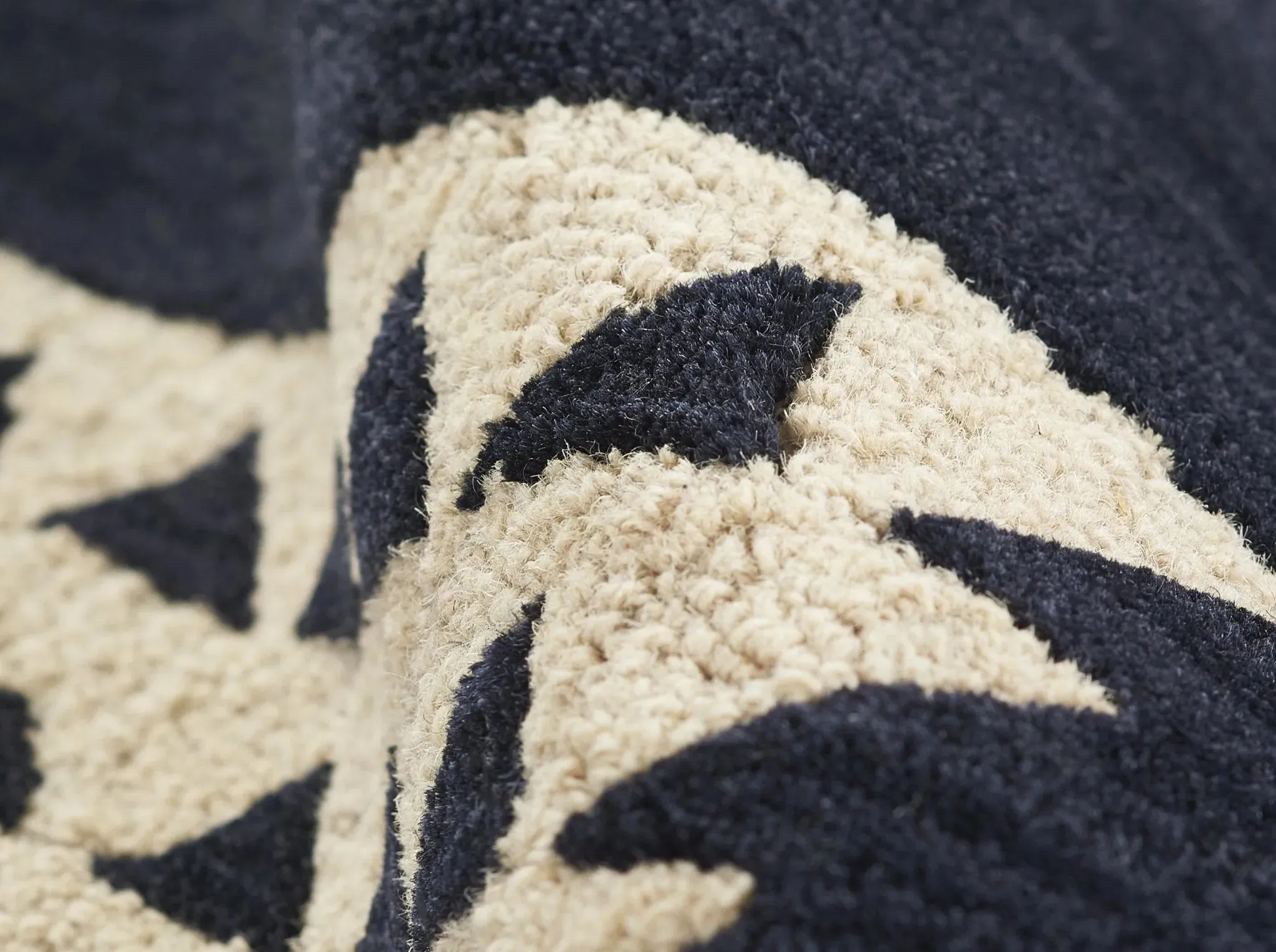 Simba SIM-5 Navy Rug