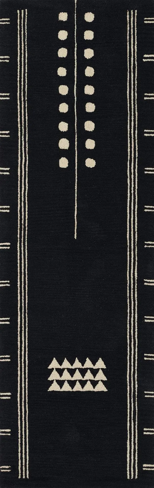 Simba SIM-5 Navy Rug