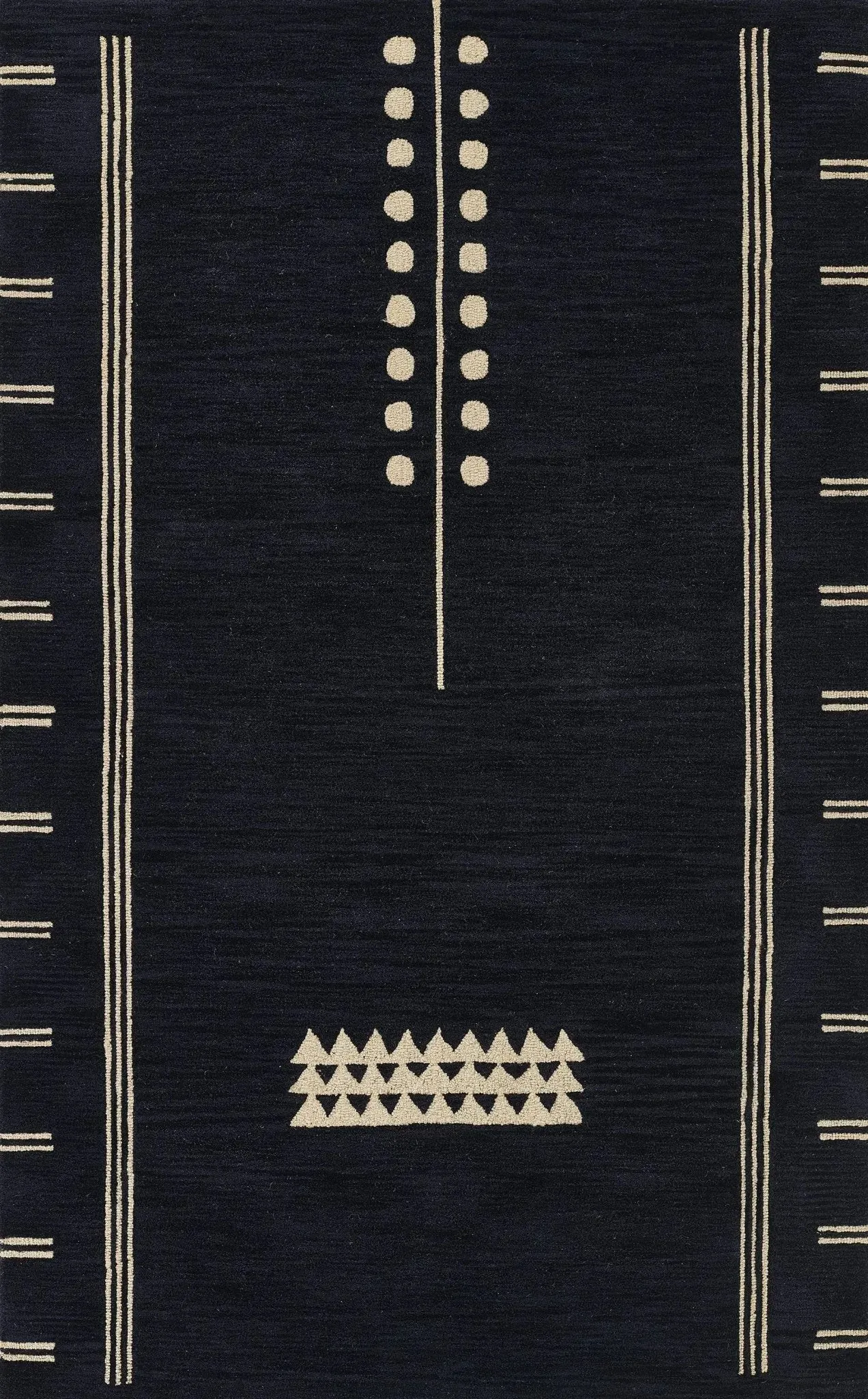 Simba SIM-5 Navy Rug