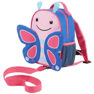 Skip Hop Zoo Mini Backpack with Harness - Butterfly