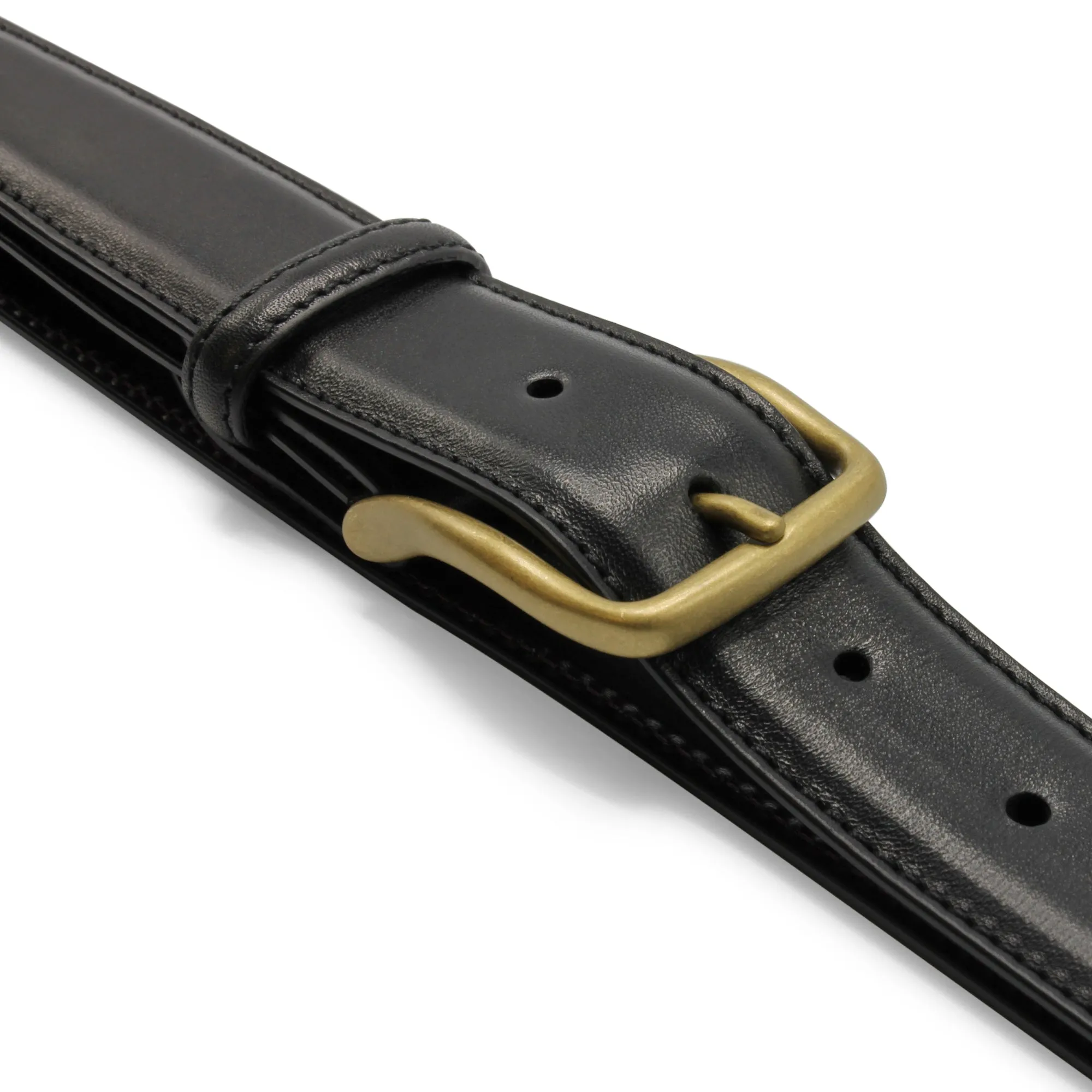 Slim Thick & Thin Buckle 35mm