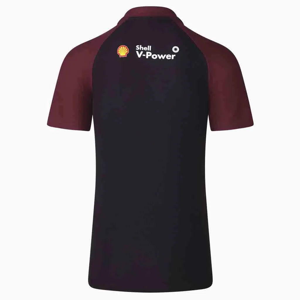 SOO QLD Team Polo 2024 - black