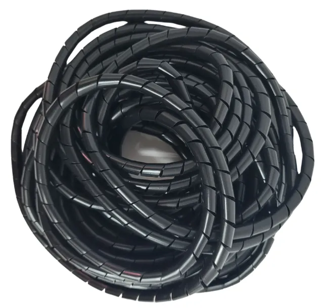 Spiral Cable Wrapping Band 8mm