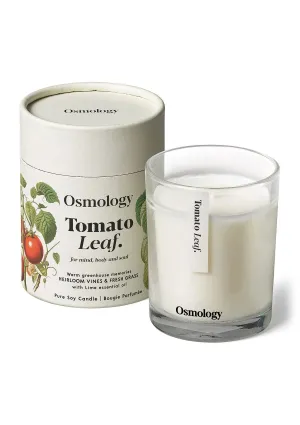 Tomato Leaf 7oz Candle